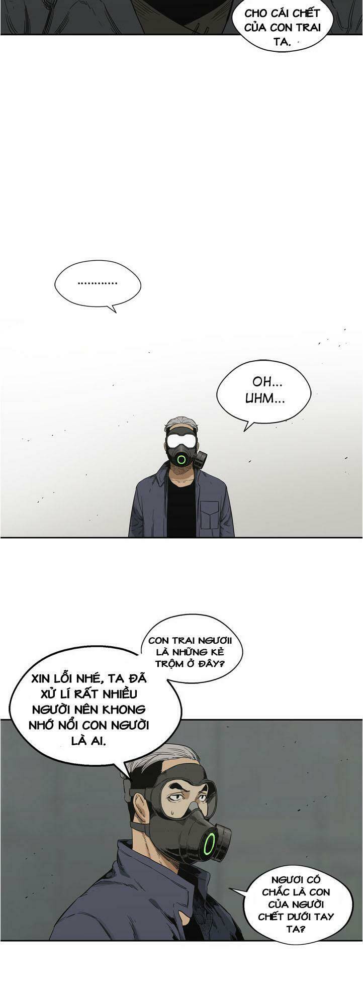 Hiệp Sĩ Giao Hàng: Chapter 10