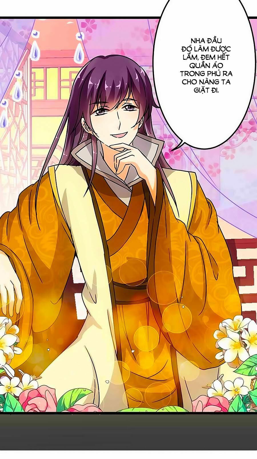 Vương Gia ! Ngươi Thật Bỉ Ổi !: Chapter 72