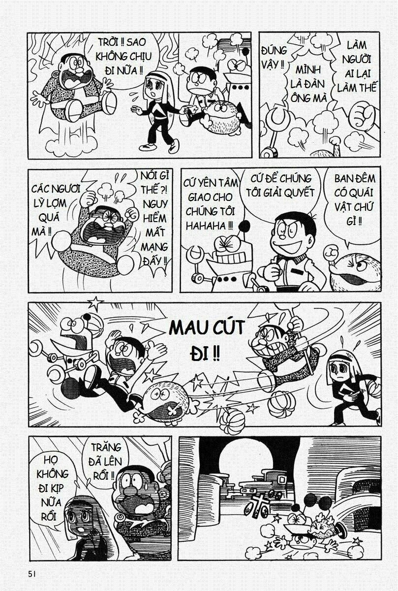 [Remake] Mojako: Chapter 3