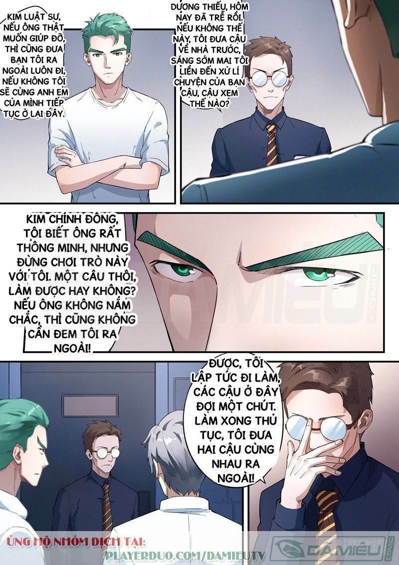 Vương Bài Đặc Công: Chapter 14
