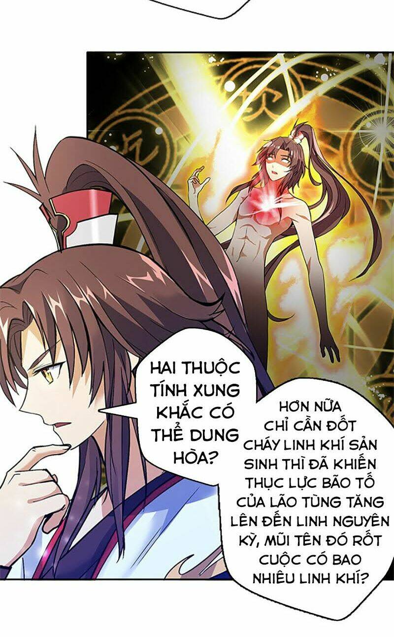 Vạn Thần Tổ Sư: Chapter 4