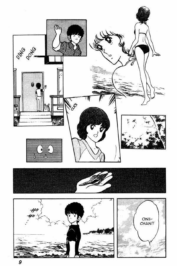 Miyuki: Chapter 70