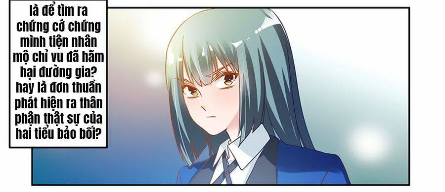 Tổng Tài Đích Thiên Giới Manh Thê: Chapter 48