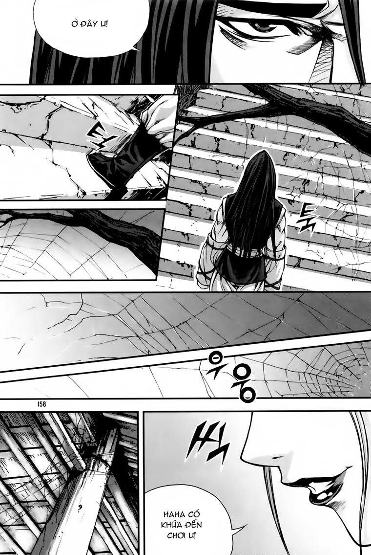 Diêm Đế: Chapter 213