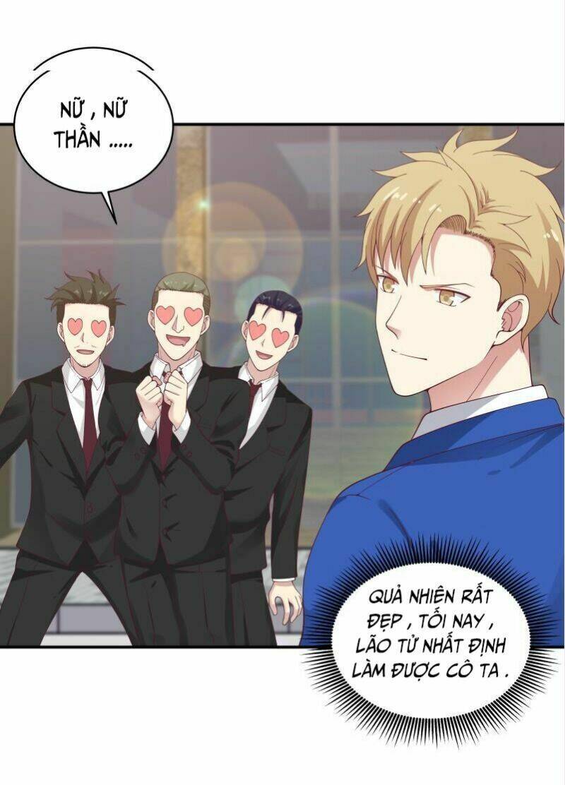 Đô Thị Tuyệt Thế Cuồng Tôn: Chapter 28