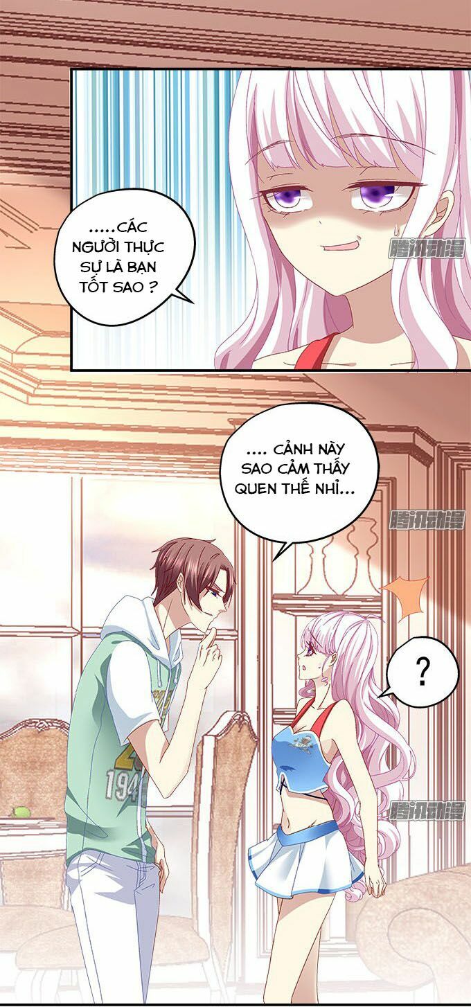 Thiên lại âm linh: Chapter 7