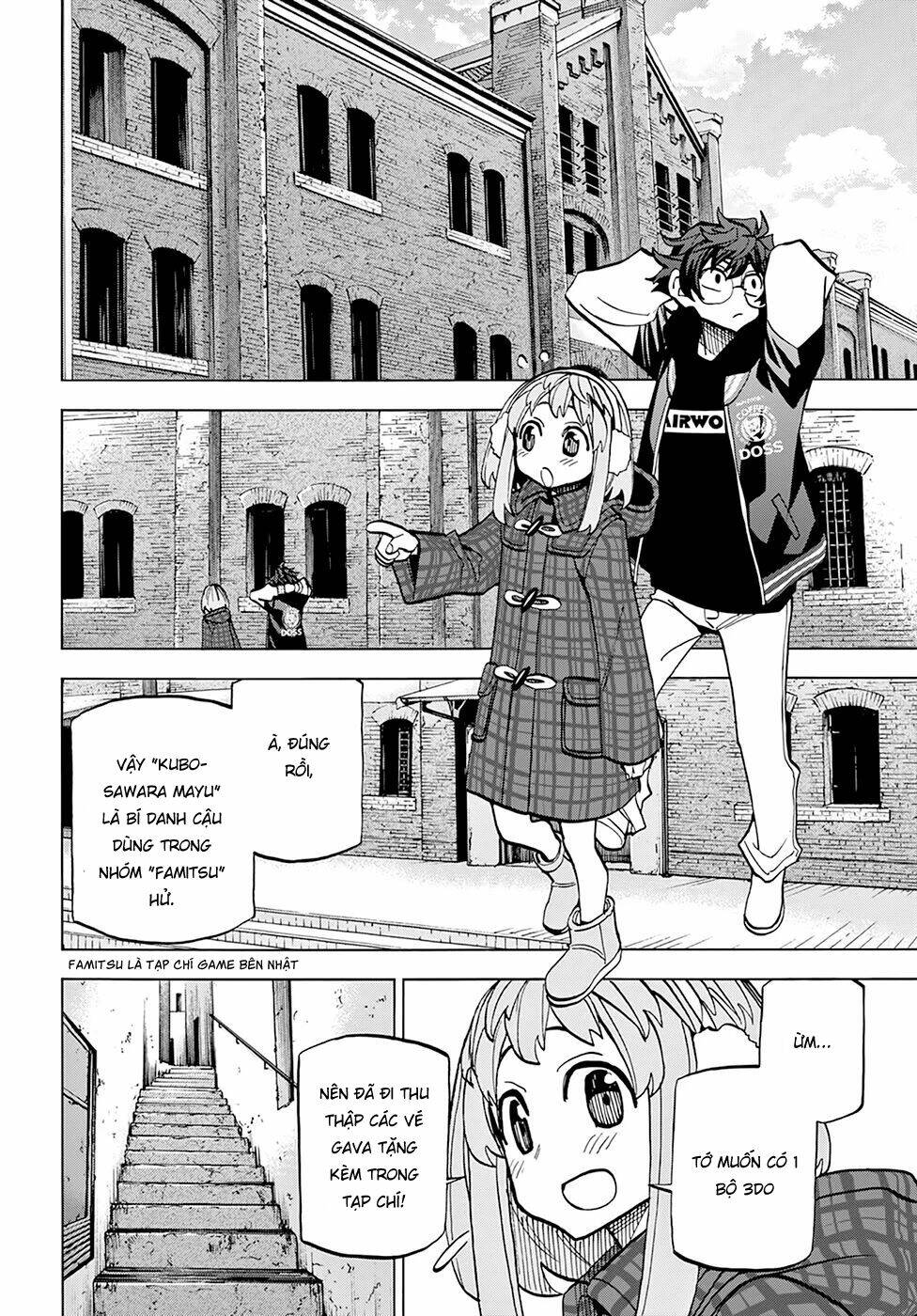 Tiêu Diệt Tất Cả Loài Người. Chúng Không Thể Được Tái Sinh: Chapter 17