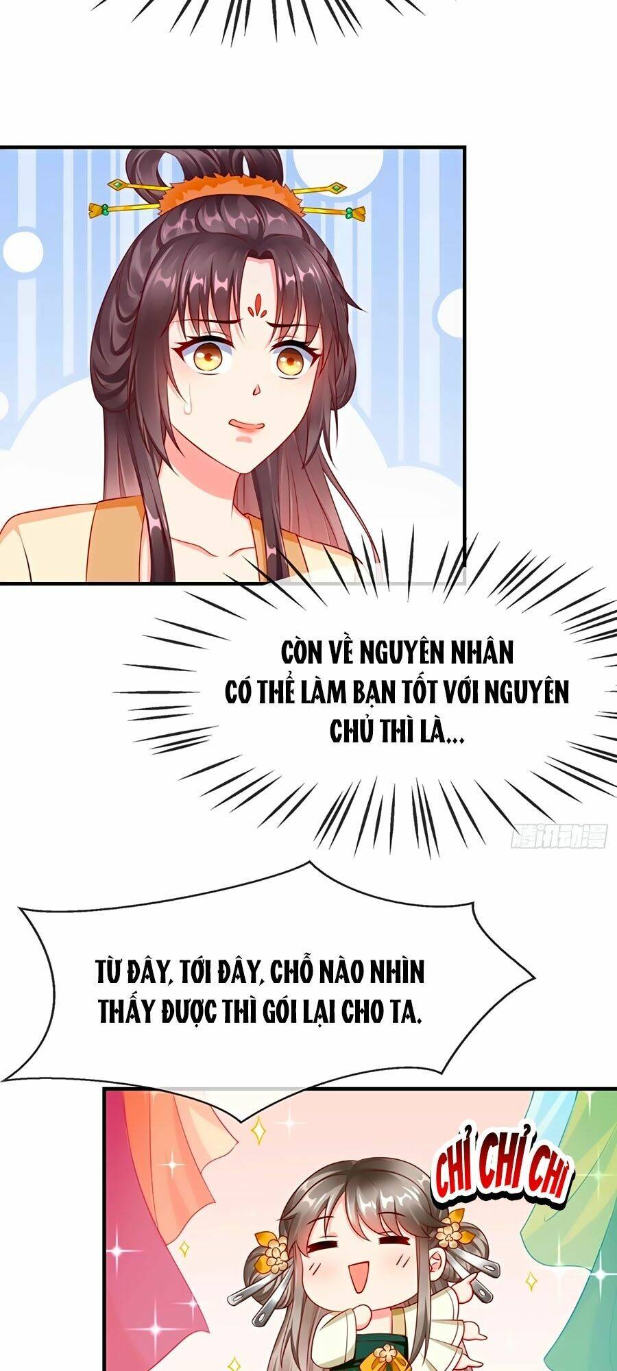 Vương Phi Là Đoá Bạch Liên Hoa: Chapter 7