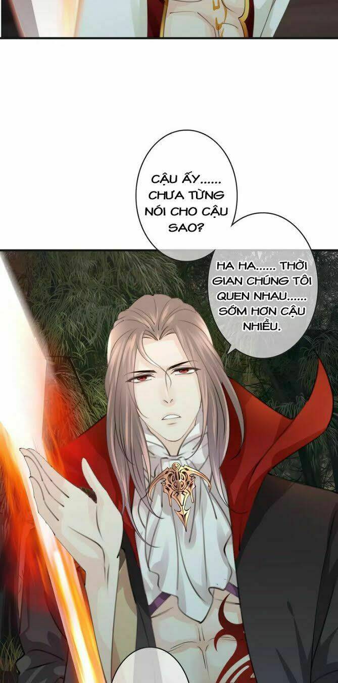 Thiên Thần Không Có Tiết Tháo: Chapter 43