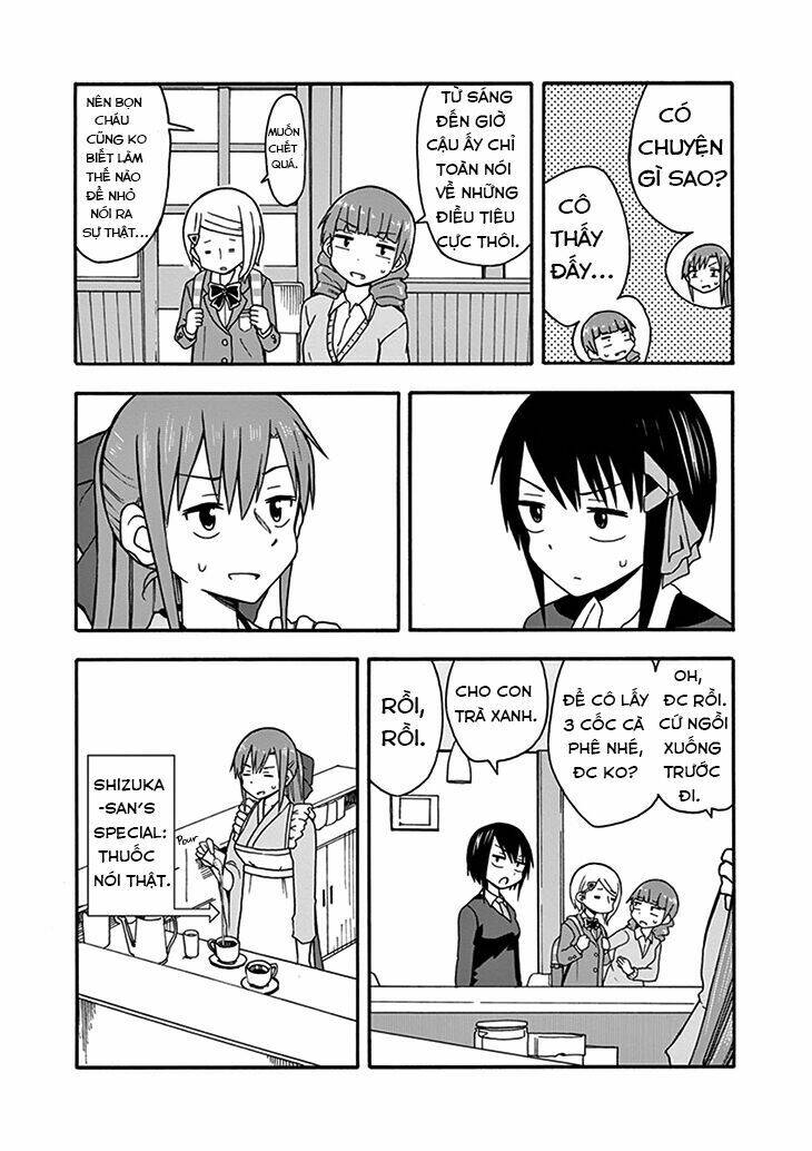 Ninja Shinobu-Chan No Junjou: Chapter 27