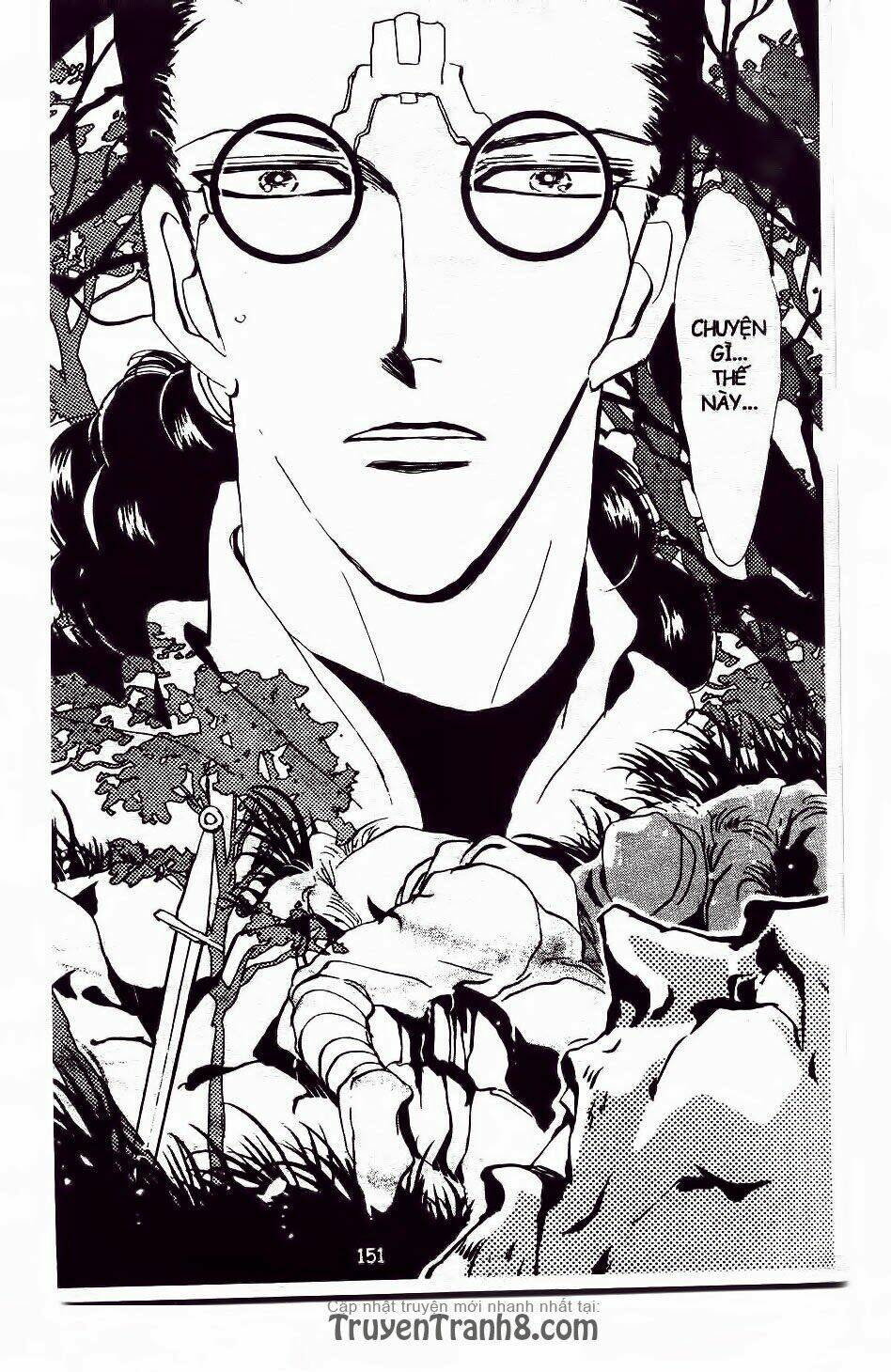 Đứa Con Số Phận: Chapter 56.2