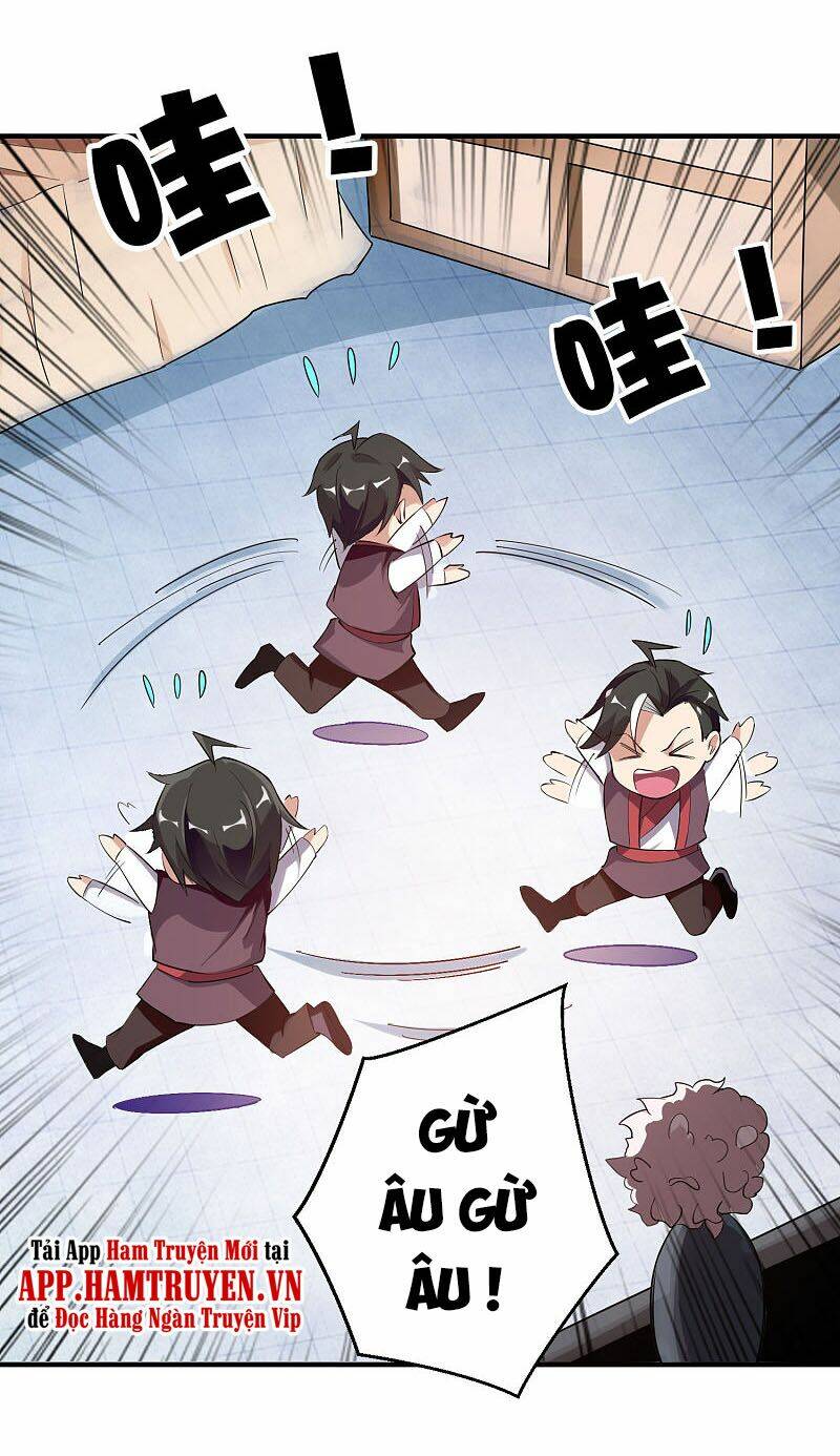 Phục Thiên Thánh Chủ: Chapter 144