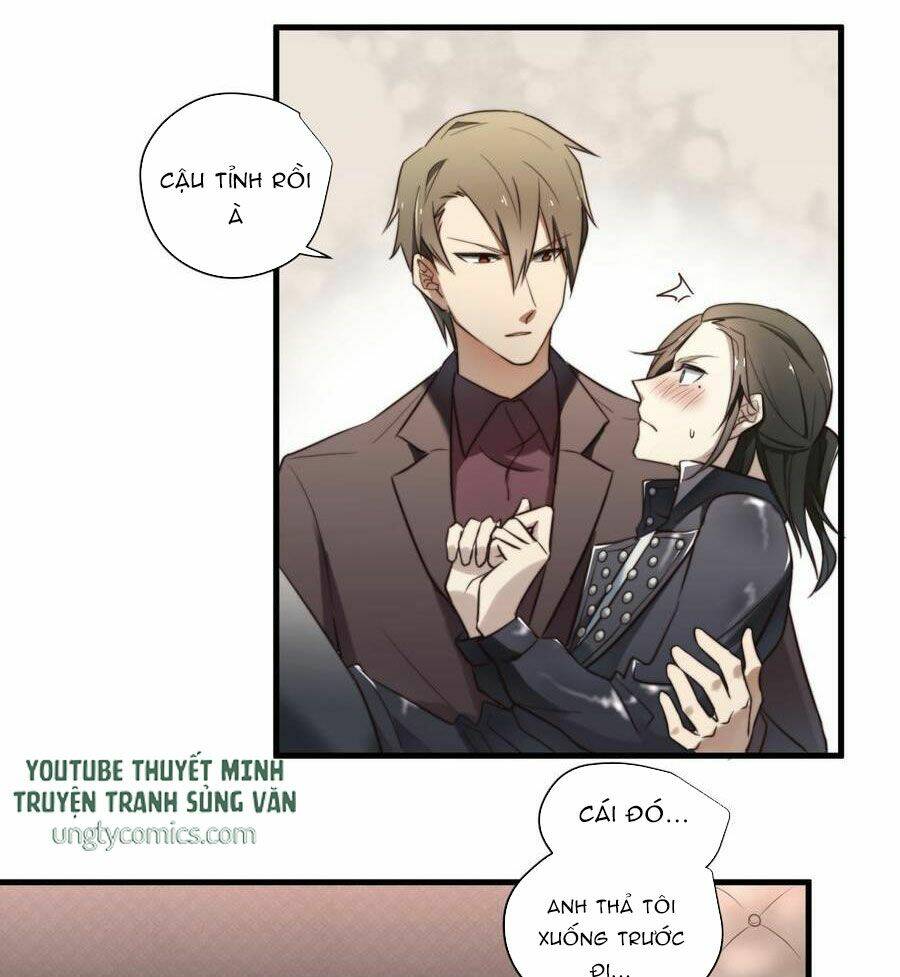 Đơn Phương Yêu Thầm Anh: Chapter 3