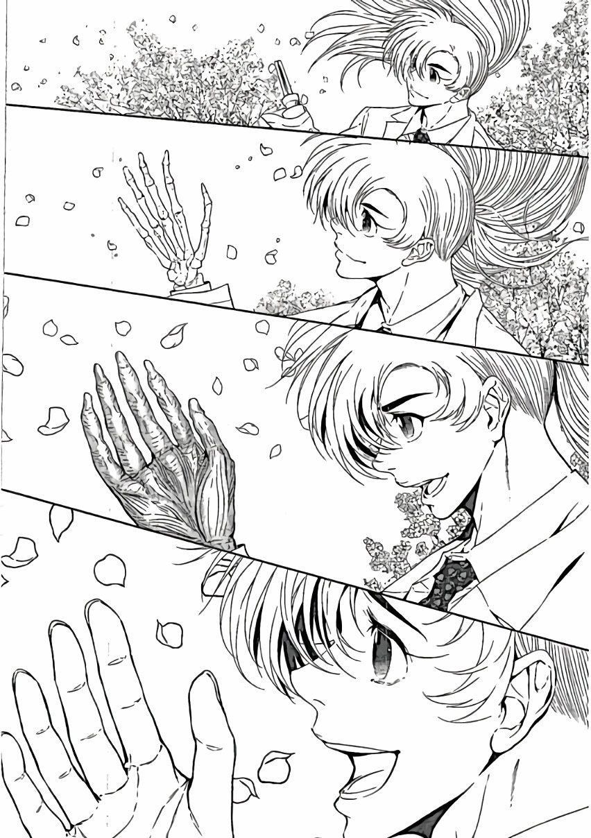 Thời Niên Thiếu Của Black Jack: Chapter 56