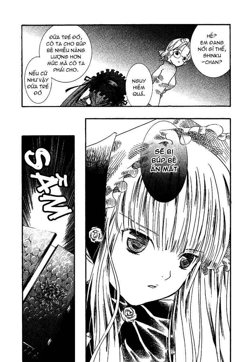 Rozen Maiden: Chapter 5