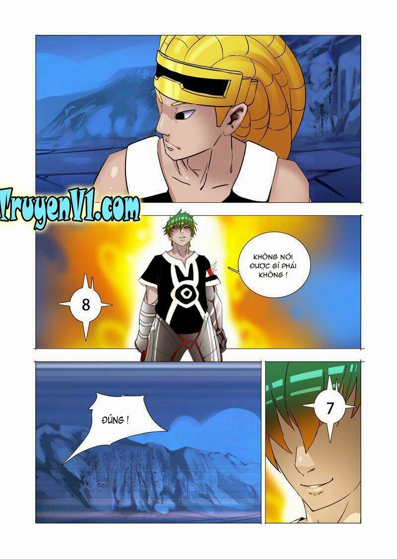 Tháp Kỳ: Chapter 67