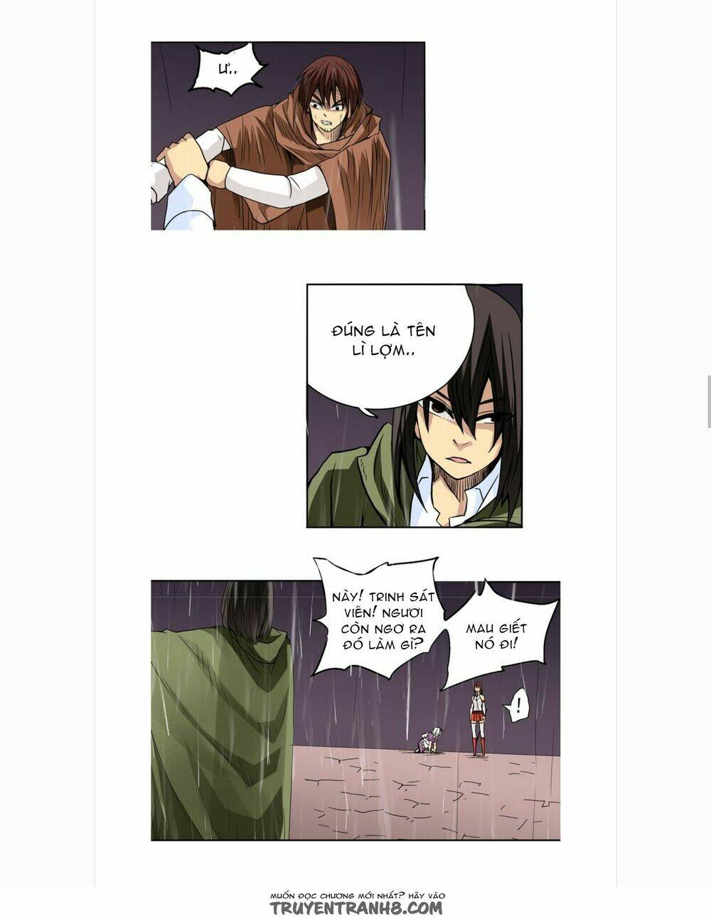 Vì Tôi Là Ông Chú Mở Tiệm Bán Vũ Khí: Chapter 31