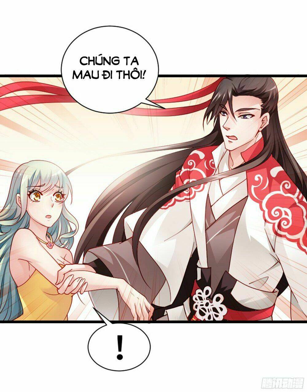 Vạn Năm Nhân Duyên Nhất Tuyến Khiên: Chapter 50