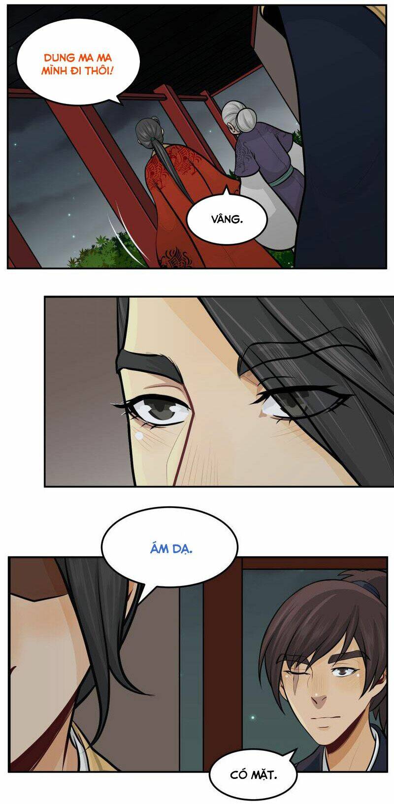 Hoàng Thượng Pê-Đê - Hãy Tránh Xa Ta Ra: Chapter 338