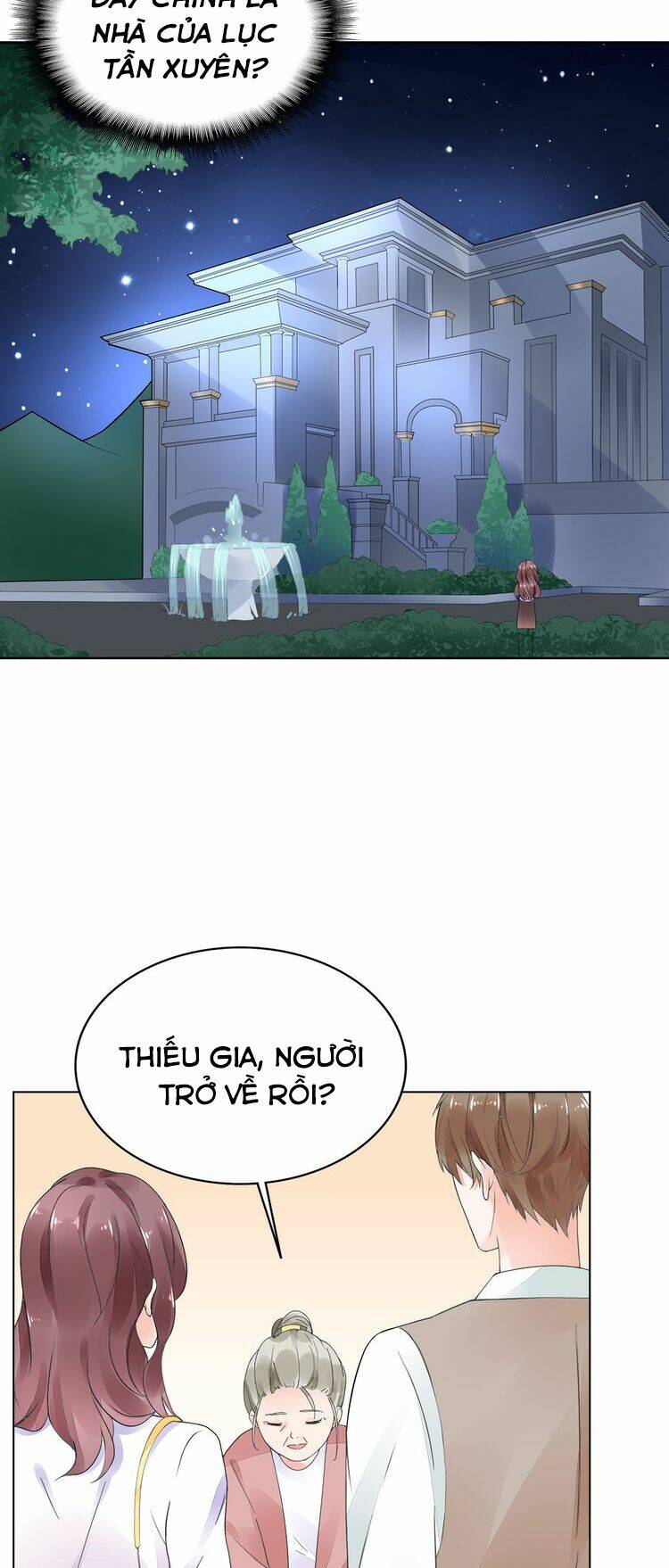 Điều Ước Sủng Ái Bất Bình Đẳng: Chapter 3