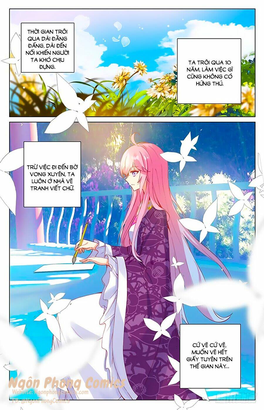 Hương Mật Trầm Trầm: Chapter 89