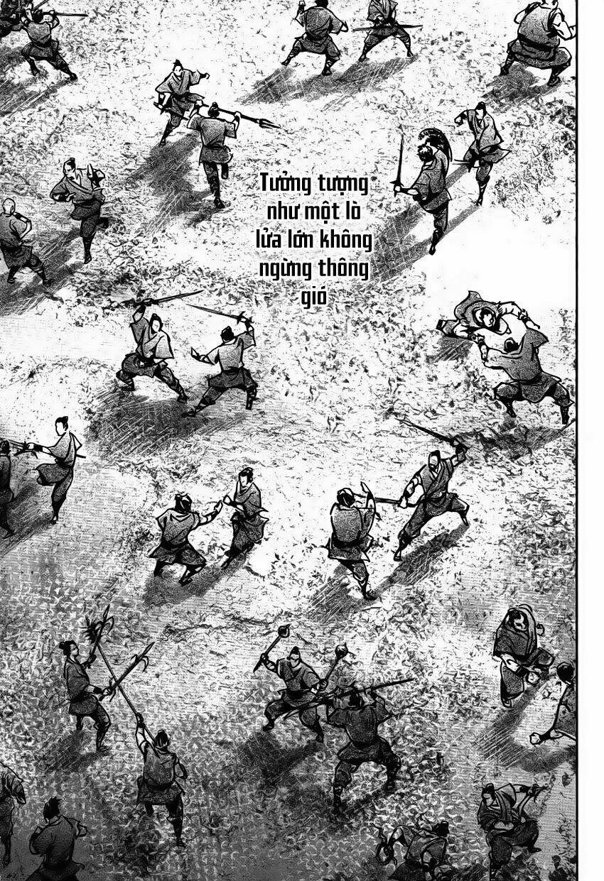 Thiết Huyết Nam Nhi: Chapter 23