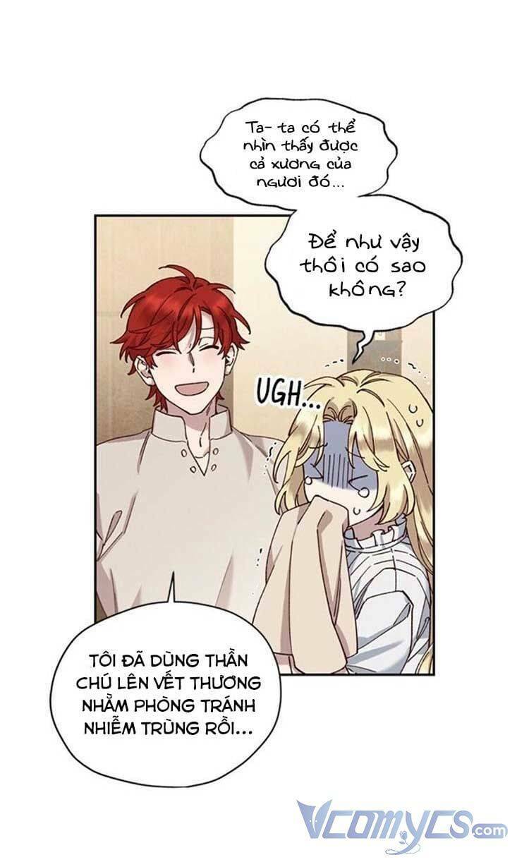 Hãy Cứu Tôi, Công Chúa: Chapter 15