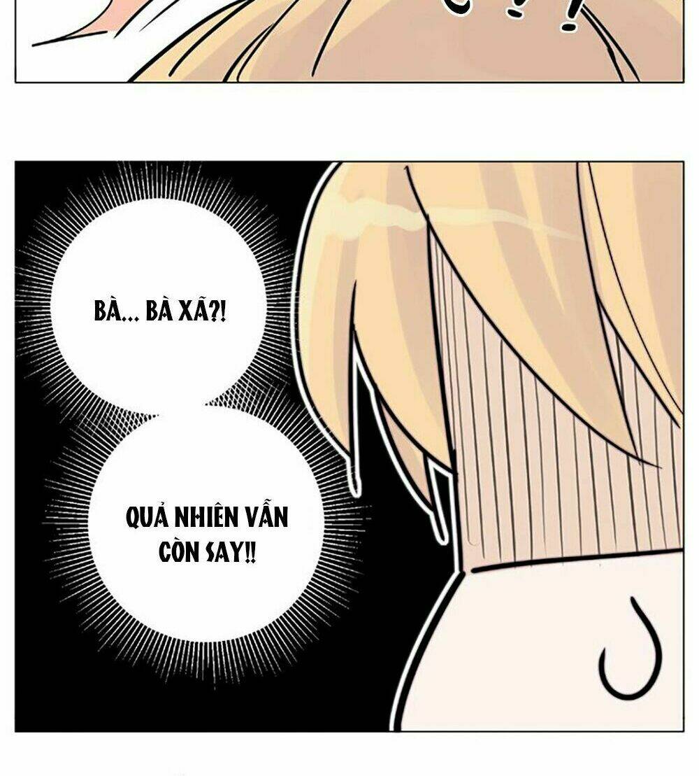 Tình Yêu Chớp Nhoáng: Chapter 94