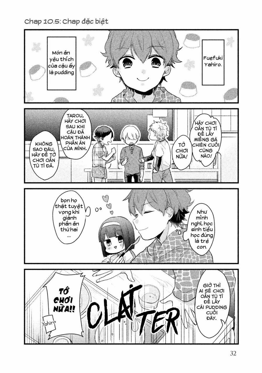 Nhân Duyên Tiền Kiếp: Chapter 10