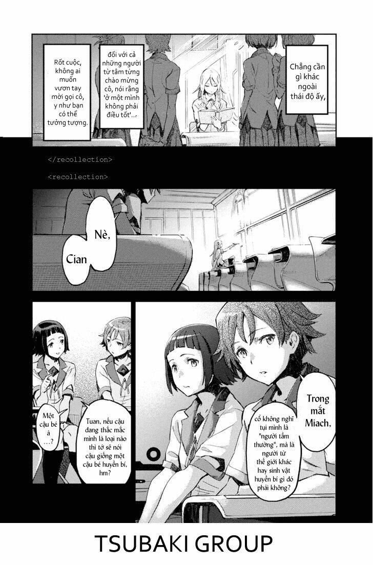 Harmony: Chapter 2