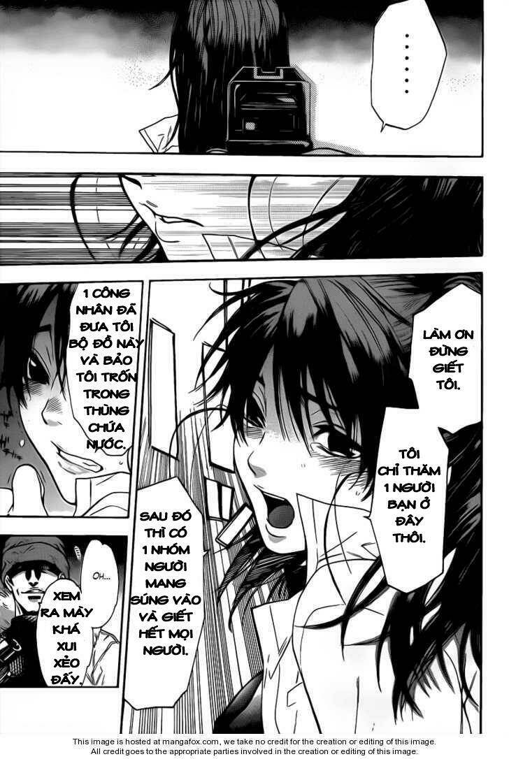 Bloody Monday 2: Chapter 36