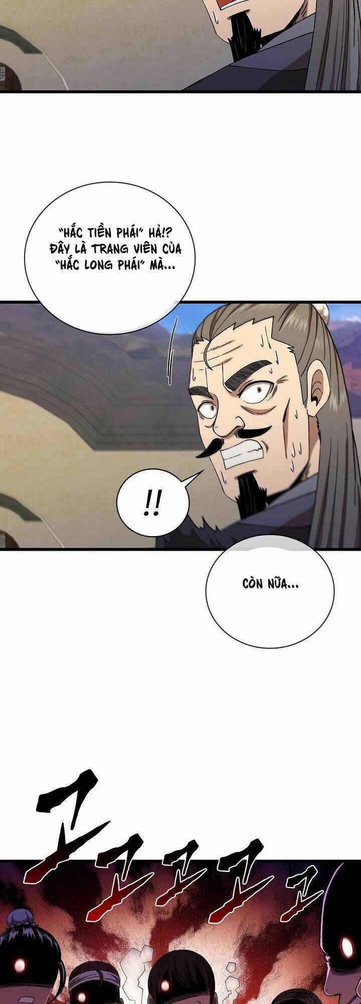 Thân Thủ Đệ Nhất Kiếm: Chapter 32