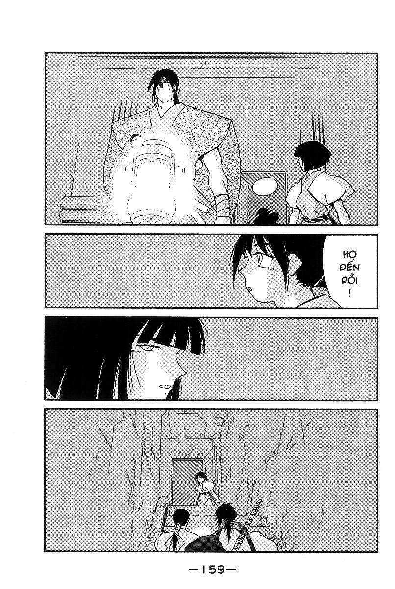 Kaiouki - Hải Hoàng Ký: Chapter 102