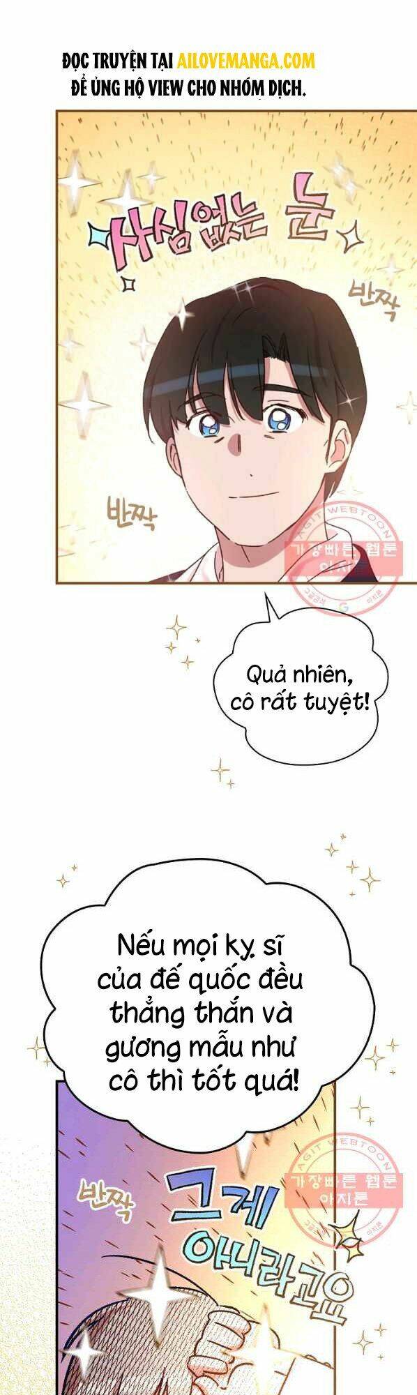 Kỵ Sĩ Đỏ Không Mê Tiền Mù Quáng: Chapter 27