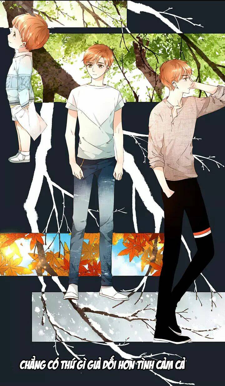 Tình Yêu Là Màu Hoa Anh Thảo: Chapter 15.1