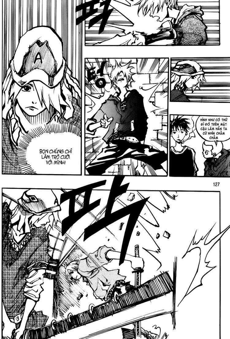 Ares - Kiếm Sĩ Lang Thang: Chapter 132