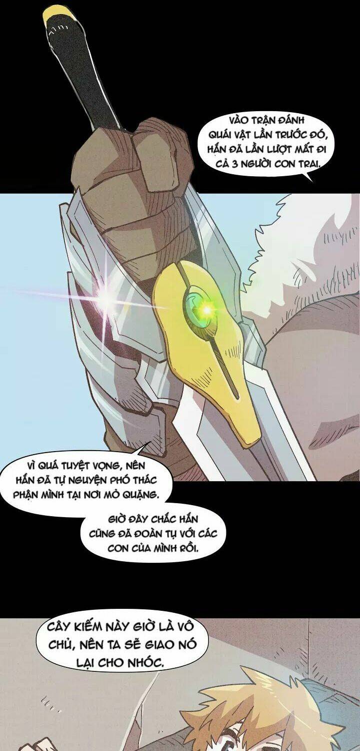 Nô Lệ Nghịch Thiên: Chapter 5