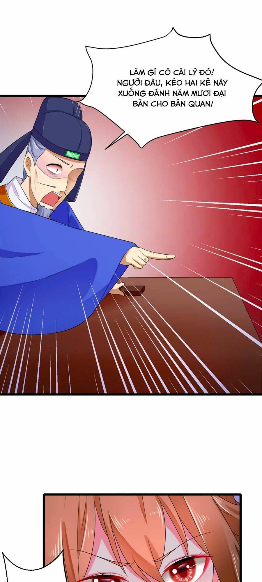 Hãn Phi Đương Gia: Lãnh Vương Xin Tự Trọng: Chapter 19