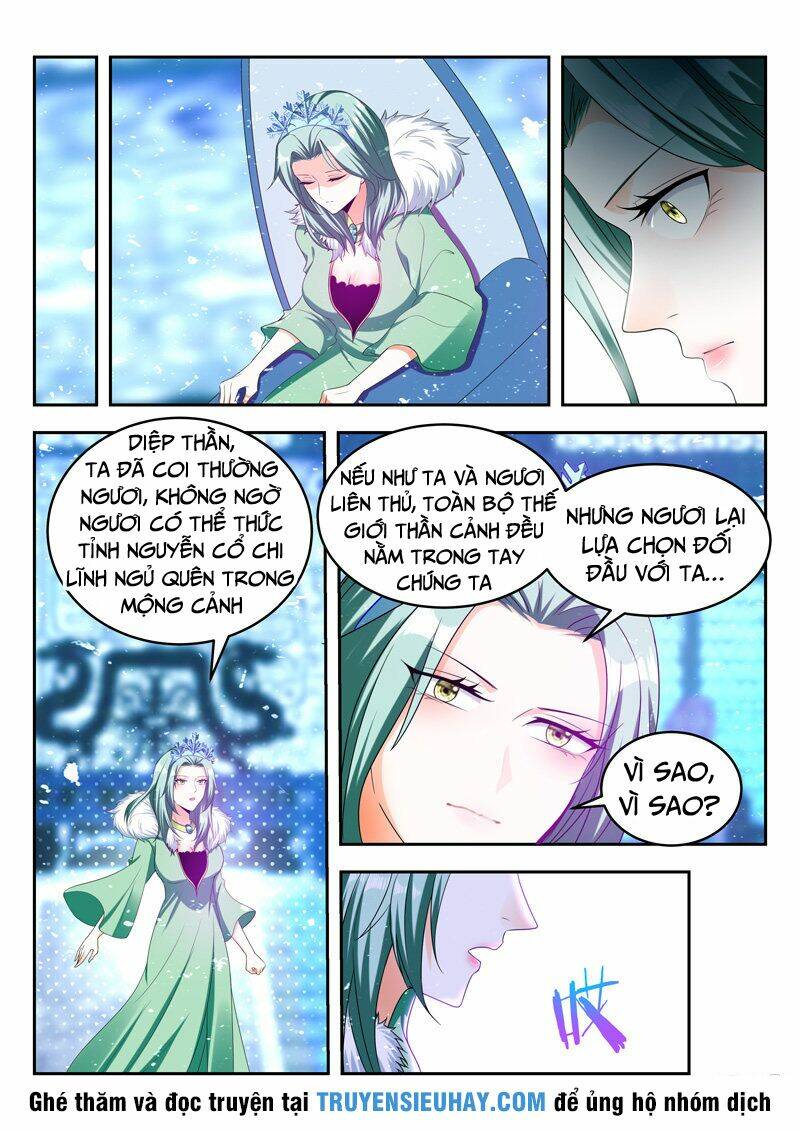 Vạn Giới Thần Chủ: Chapter 86