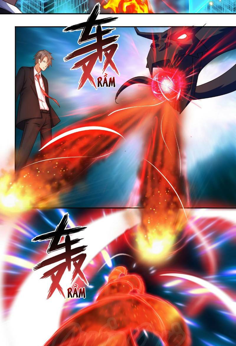 Tuyệt Thế Thiên Tài Hệ Thống: Chapter 40