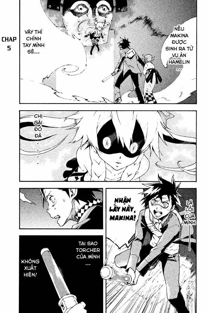 Doll's Folklore: Chapter 5