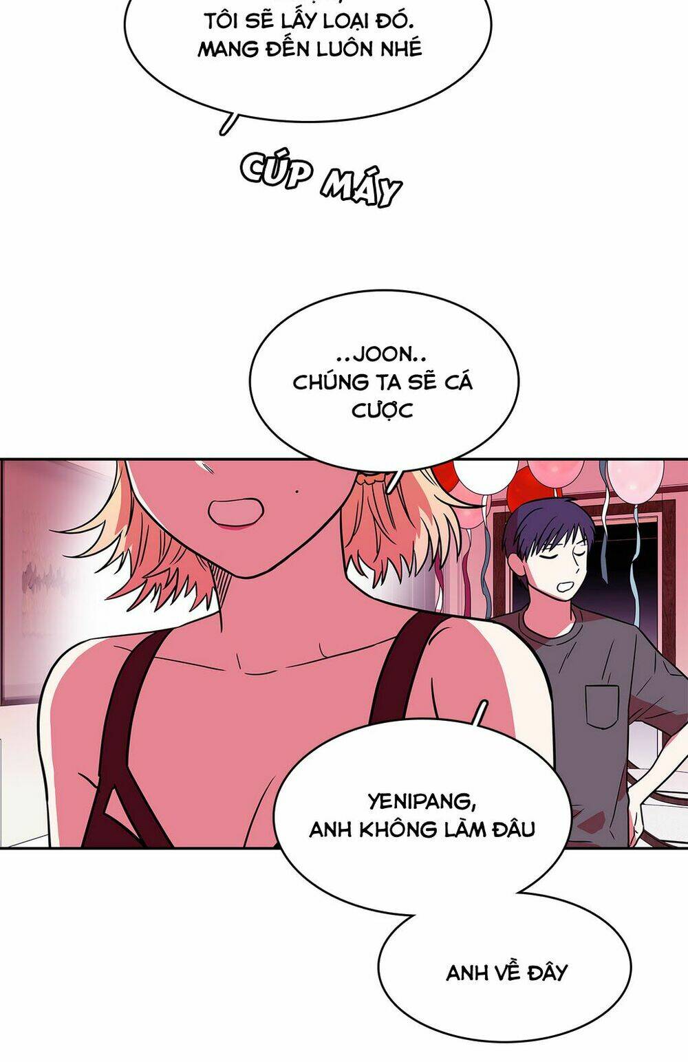 Chuyện Gì Đến, Rồi Cũng Sẽ Đến: Chapter 45