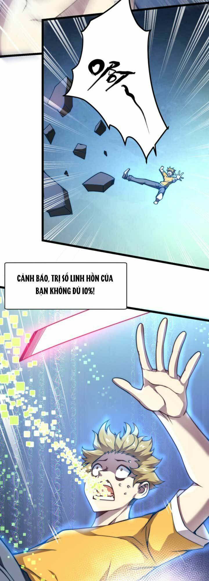 Vạn Vật Hợp Nhất: Chapter 4