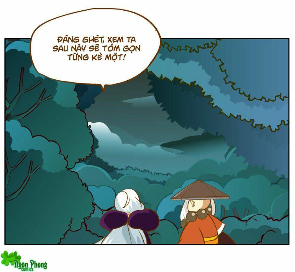 Hòa Thượng Và Tiểu Long Quân: Chapter 38
