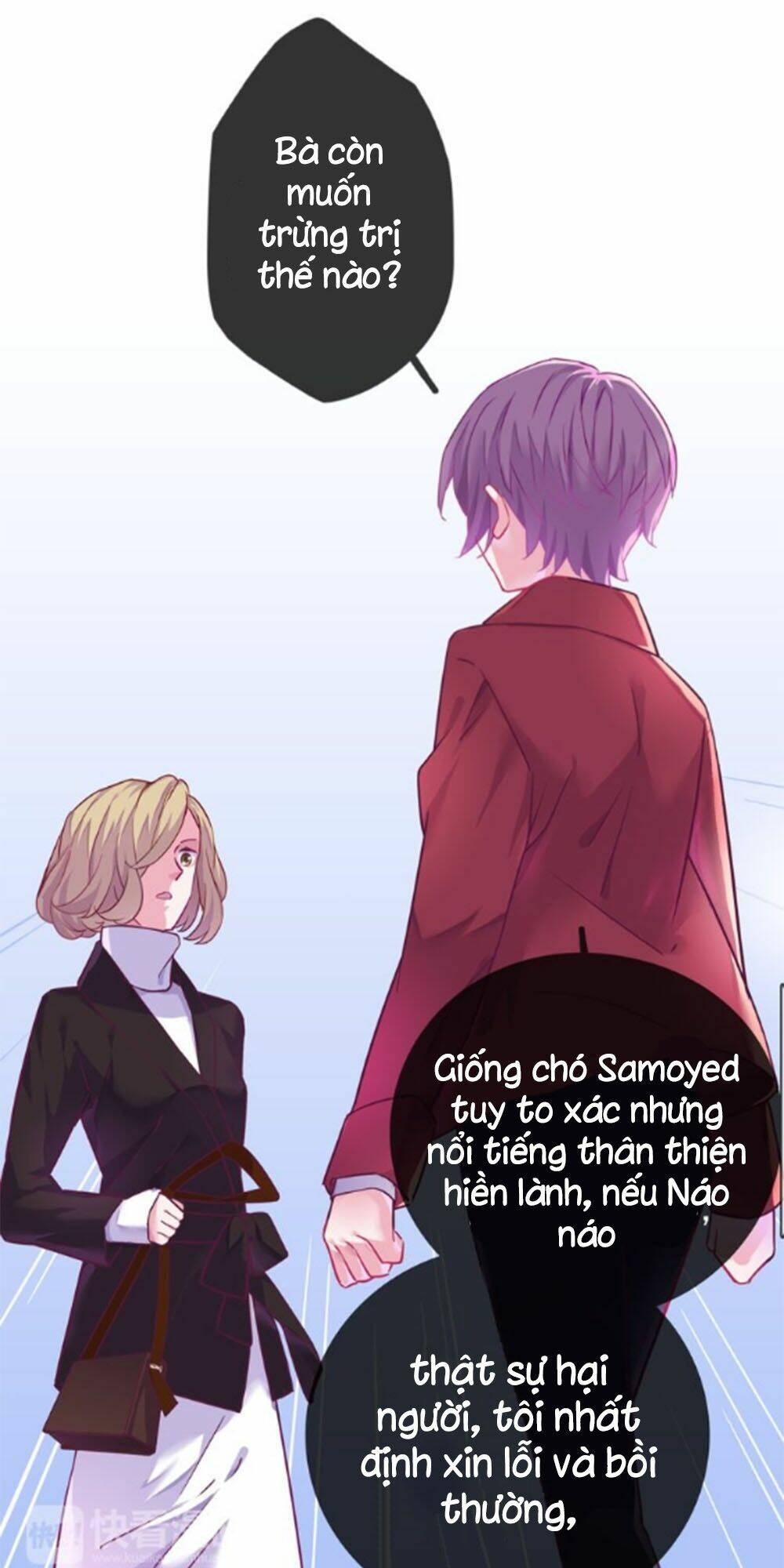 Đừng Nghịch, Ta Chỉ Muốn Yên Tĩnh: Chapter 55