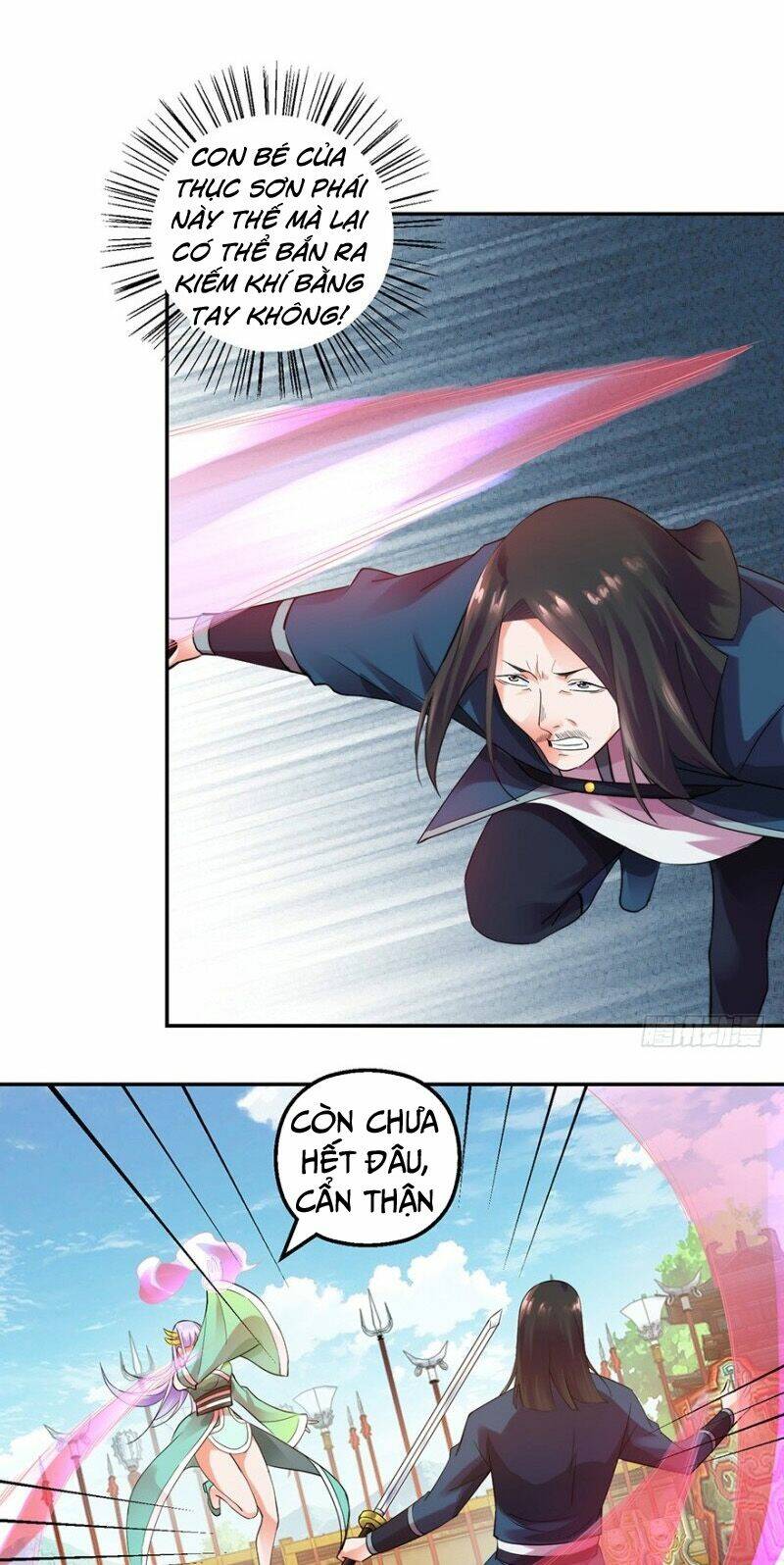 Sử Thượng Đệ Nhất Chưởng Môn: Chapter 148