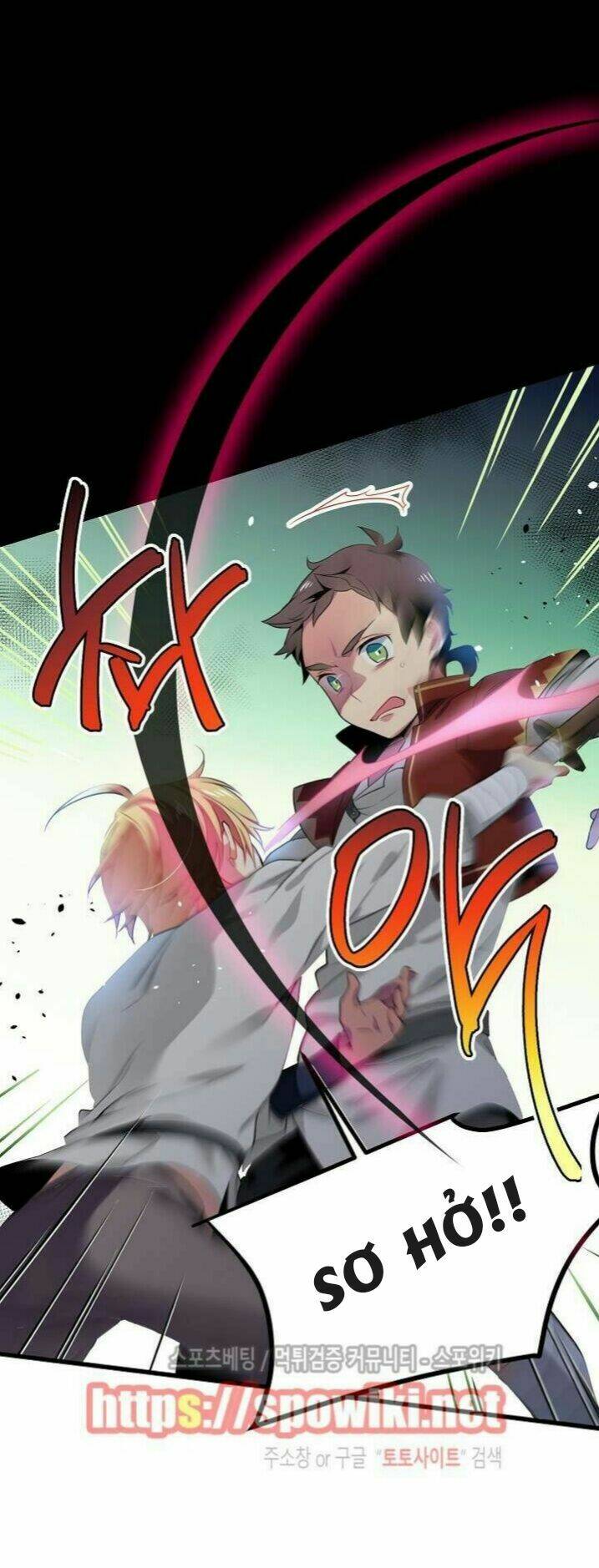 Kiểm Tra Sức Mạnh Vô Hạn: Chapter 2.5