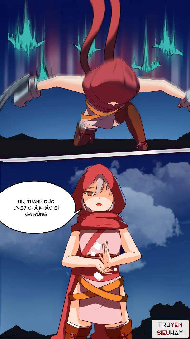 Vạn Đạo Thành Thần: Chapter 7