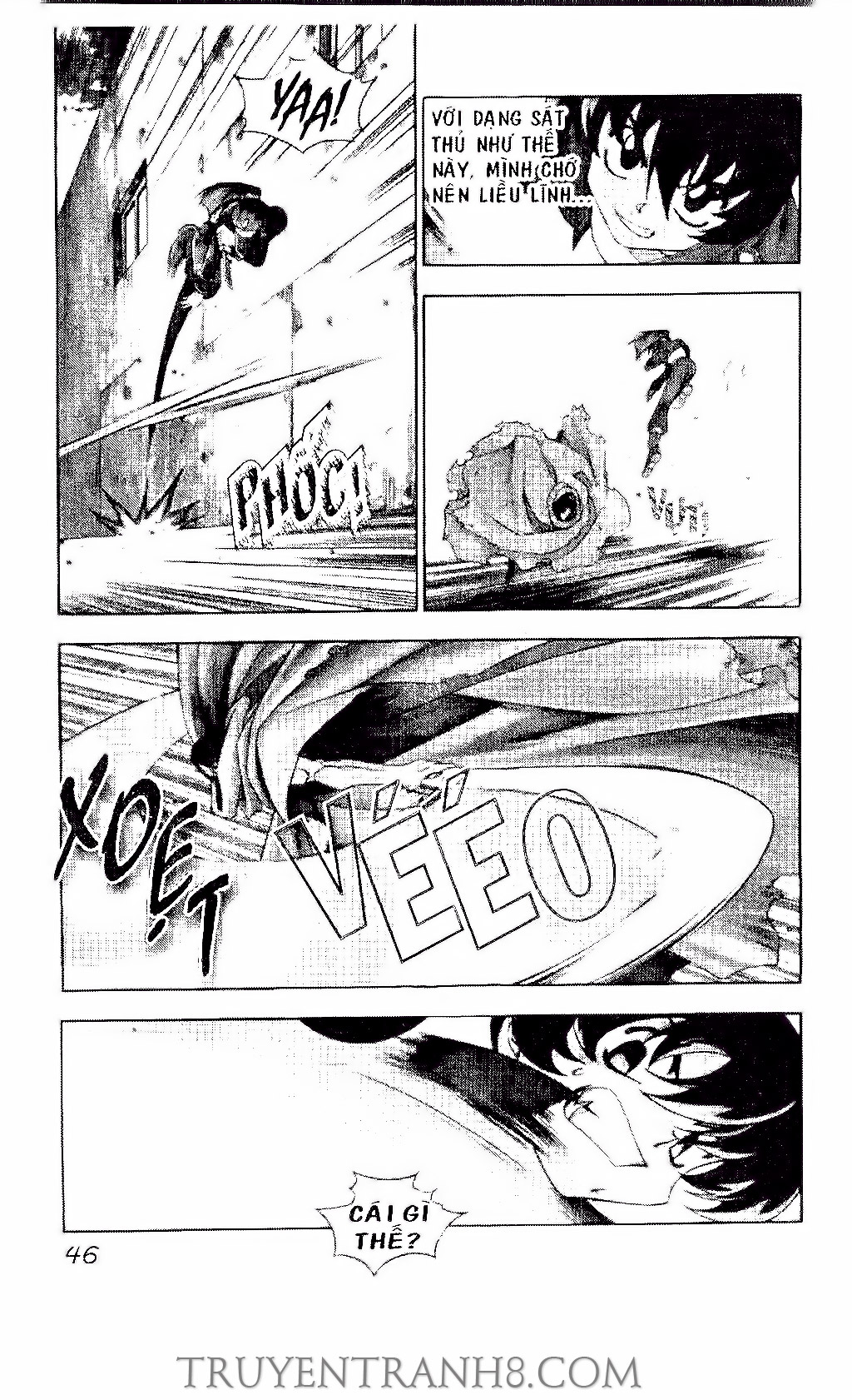 Western Shotgun: Chapter 126