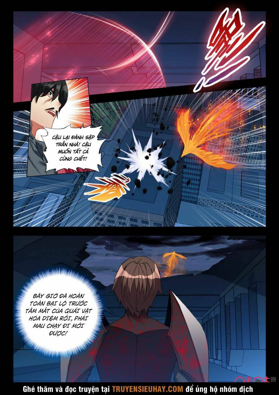 Hắc Ám Huyết Thời Đại: Chapter 84